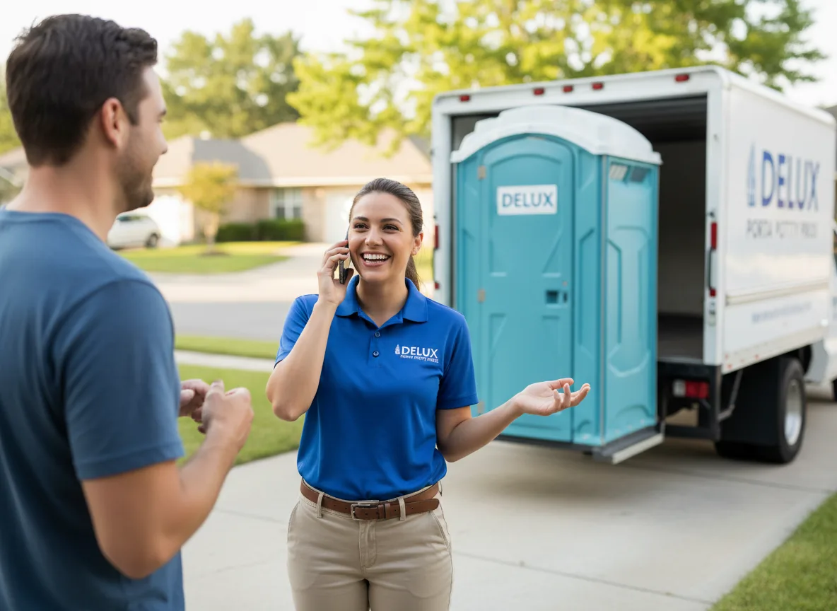 Long-Term Portable Toilet Rental Mill Shoals, IL FAQs